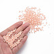 8/0 Opaque Glass Seed Beads UK-SEED-S048-N-013-5
