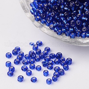 8/0 Glass Seed Beads UK-X-SEED-A005-3mm-28