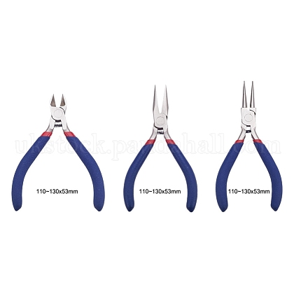 Jewelry Plier for Jewelry Making Supplies UK-TOOL-X0001-1