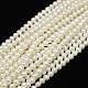 Grade AAA Natural Cultured Freshwater Pearl Beads Strands UK-X-PEAR-L001-C-13-1