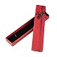 Valentines Day Presents Packages Rectangle Cardboard Jewelry Box UK-X-CBOX-E001-M-3