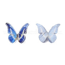 Butterfly Plastic Cabochons