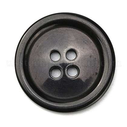 Resin Buttons UK-RESI-D030-25mm-02-1
