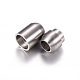 304 Stainless Steel Magnetic Clasps UK-STAS-Q164-3