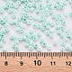 8/0 Opaque Glass Seed Beads UK-SEED-S048-N-008-4