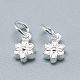 925 Sterling Silver Charms UK-STER-T002-104S-2