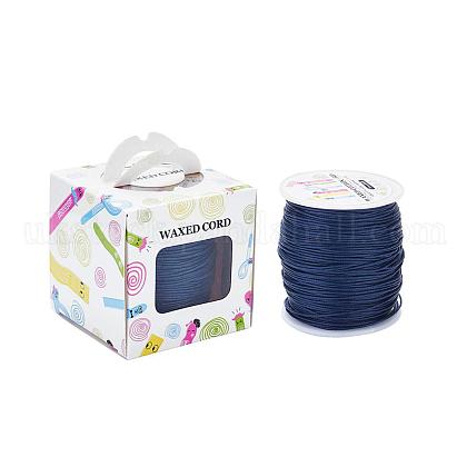 Waxed Cotton Cords UK-YC-JP0001-1.0mm-227-1