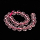 Natural Rose Quartz Beads Strands UK-G-C076-8mm-3-2