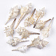 Conch Shell Beads UK-SSHEL-S258-57-1