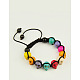 Fashion Bracelets for halloween UK-BJEW-JB00439-1