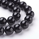 Natural Tourmaline Beads Strands UK-G-G099-10mm-11-3