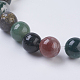Natural Indian Agate Beads Strands UK-X-G-G515-8mm-05-3