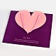 Heart Pattern Paper Bags Gift Bags UK-CARB-M011-03C-K-2