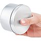 Round Aluminium Tin Cans UK-CON-PH0001-56P-3