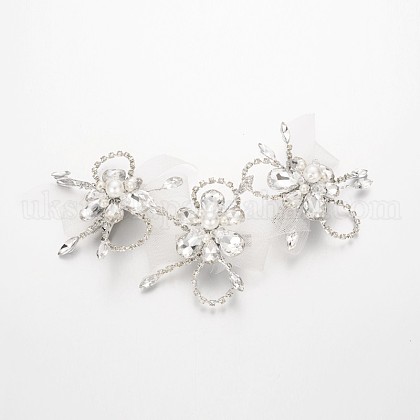 Wedding Bridal Decorative Hair Accessories UK-PHAR-R123-06-K-1
