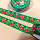 Christmas Theme Christmas Gift DIY Scrapbook Decorative Adhesive Tape UK-DIY-A002-C2-80-1