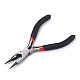 Carbon Steel Jewelry Pliers for Jewelry Making Supplies UK-PT-S054-1-5