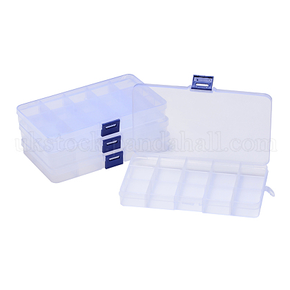 Plastic Bead Storage Containers UK-CON-Q026-02A-1