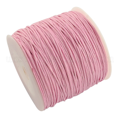 Waxed Cotton Thread Cords UK-YC-R003-1.0mm-134-1