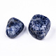 Natural Blue Spot Jasper Beads UK-G-N332-014-3