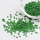 12/0 Opaque Colours Round Glass Seed Beads UK-X-SEED-A010-2mm-47-1
