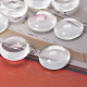 Glass Cabochons UK-GGLA-G003--K-1