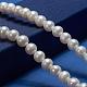 Natural Cultured Freshwater Pearl Beads Strands UK-PEAR-E002-25-5