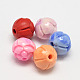 Dyed Synthetical Coral Beads UK-CORA-L041-20-K-1