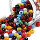 Glass Seed Beads UK-SEED-A010-4mm-51-1