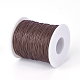 Waxed Cotton Thread Cords UK-YC-R003-1.0mm-299-2