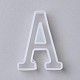 Alphabet Silicone Molds UK-DIY-L023-14-M-3