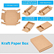 Kraft Paper Folding Box UK-CON-WH0010-01K-C-6