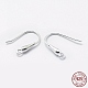 925 Sterling Silver Earring Hooks UK-STER-I014-11S-1