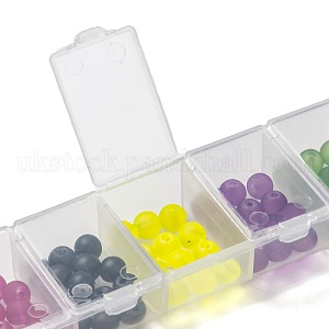 Plastic Bead Containers UK-C021Y