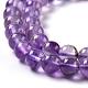 Natural Gemstone Beads Strands UK-G-S030-4