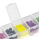 Plastic Bead Containers UK-C021Y-2