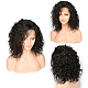 Short Curly Wigs UK-OHAR-L010-041-4