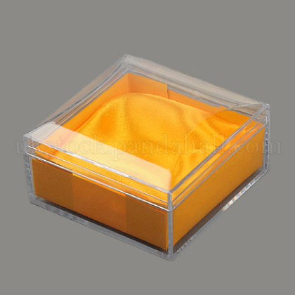 Plastic Jewelry Boxes UK-OBOX-G007-02-1