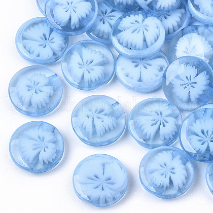Translucent Buttons UK-RESI-S388-03A-1