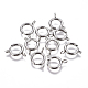 304 Stainless Steel Spring Ring Clasps UK-STAS-F224-02P-E-1