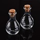 Glass Bottle for Bead Containers UK-AJEW-H006-1-K-4