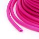 Hollow Pipe PVC Tubular Synthetic Rubber Cord UK-RCOR-R007-2mm-11-3