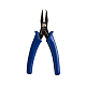 Carbon Steel Jewelry Pliers for Jewelry Making Supplies UK-PT-S015-1