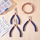 Jewelry Plier for Jewelry Making Supplies UK-TOOL-X0001-5