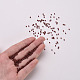 11/0 Grade A Baking Paint Glass Seed Beads UK-X-SEED-N001-A-1039-4