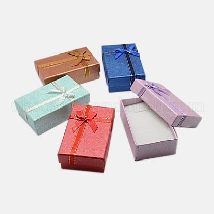 Cardboard Jewelry Boxes UK-X-CBOX-G003-15-1