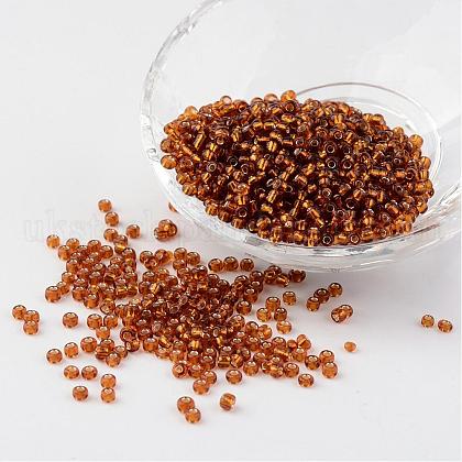 8/0 Glass Seed Beads UK-X-SEED-A005-3mm-53-1