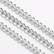 Iron Twisted Chains Curb Chains UK-X-CHS002Y-N-2
