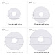 Paper Ball Lantern UK-AJEW-BC0002-01-3
