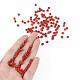 Glass Seed Beads UK-SEED-A010-4mm-45-4